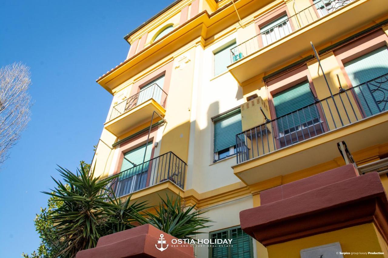 Ostia Holiday Colibri Exterior photo