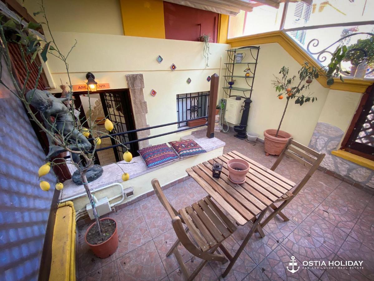 Ostia Holiday Colibri Exterior photo
