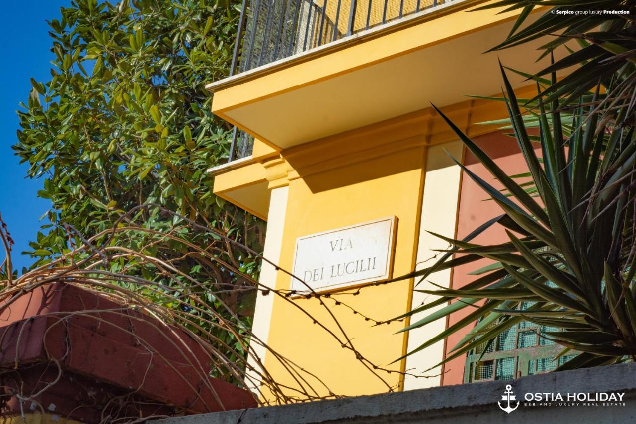 Ostia Holiday Colibri Exterior photo