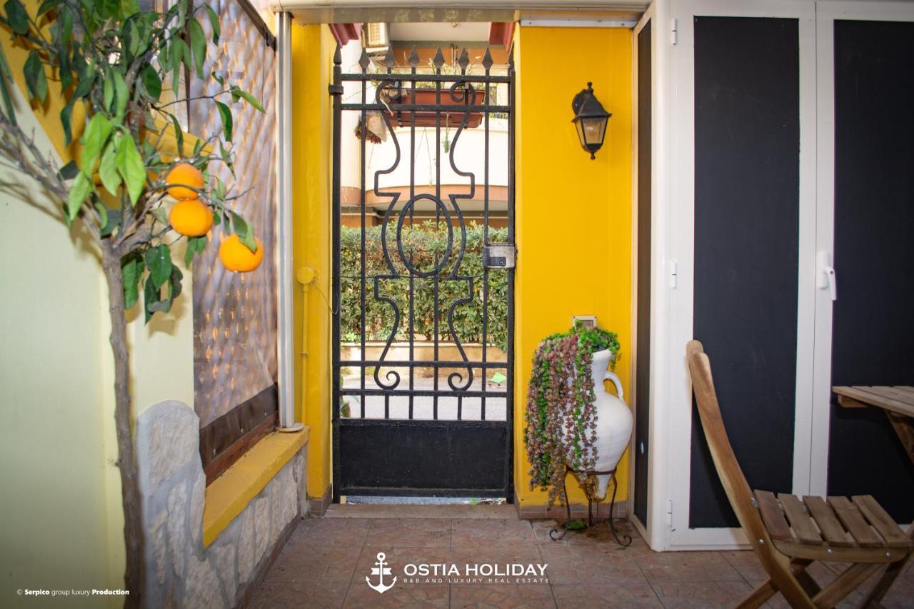 Ostia Holiday Colibri Exterior photo