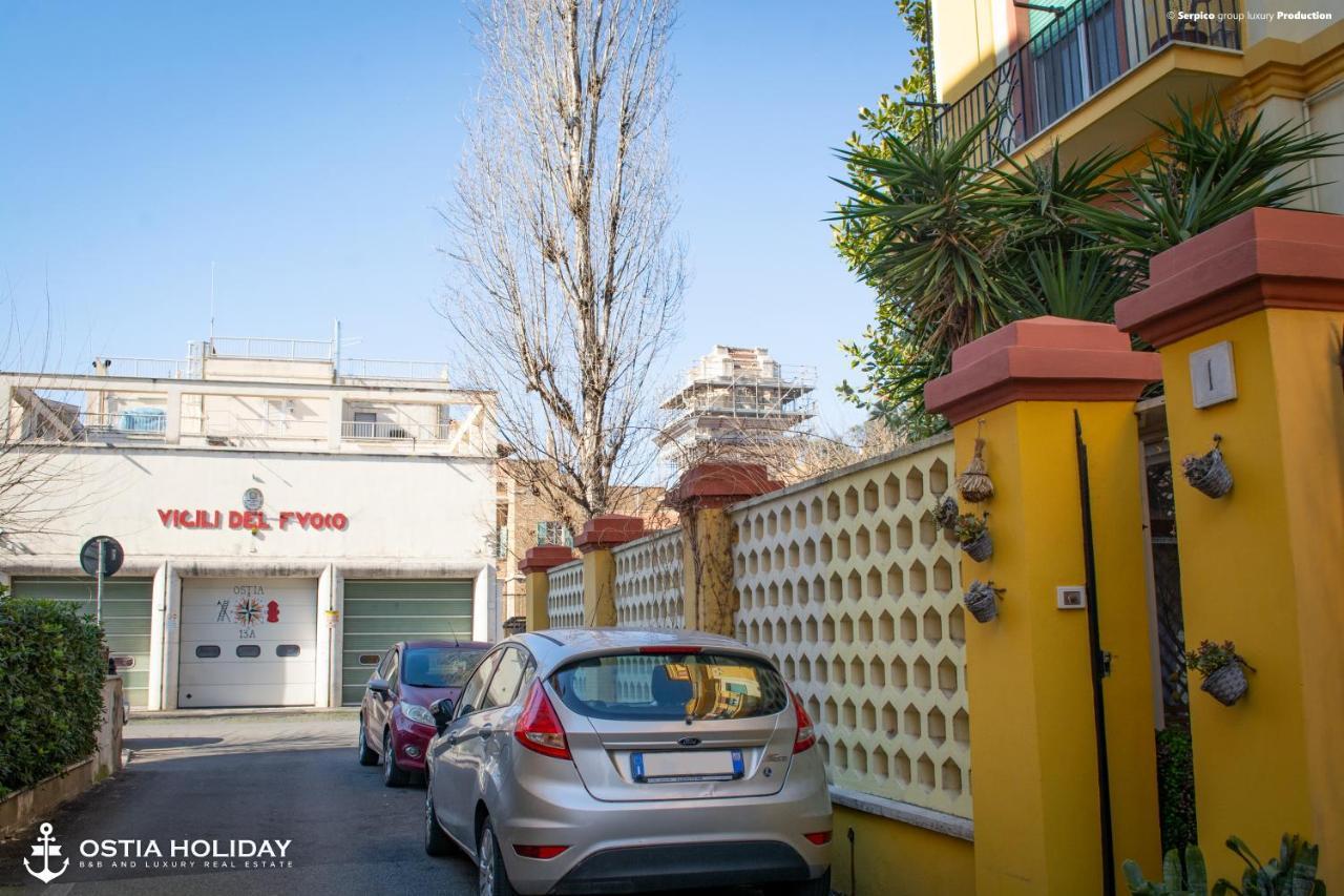 Ostia Holiday Colibri Exterior photo