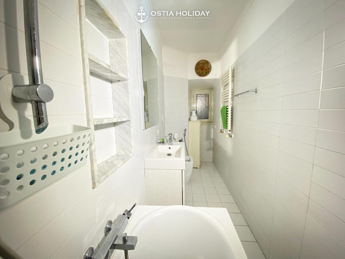 Ostia Holiday Colibri Exterior photo